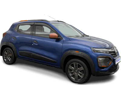 2020 Renault Kwid - Hatchback - Petrol - Automatic - ₹3.40 lakh