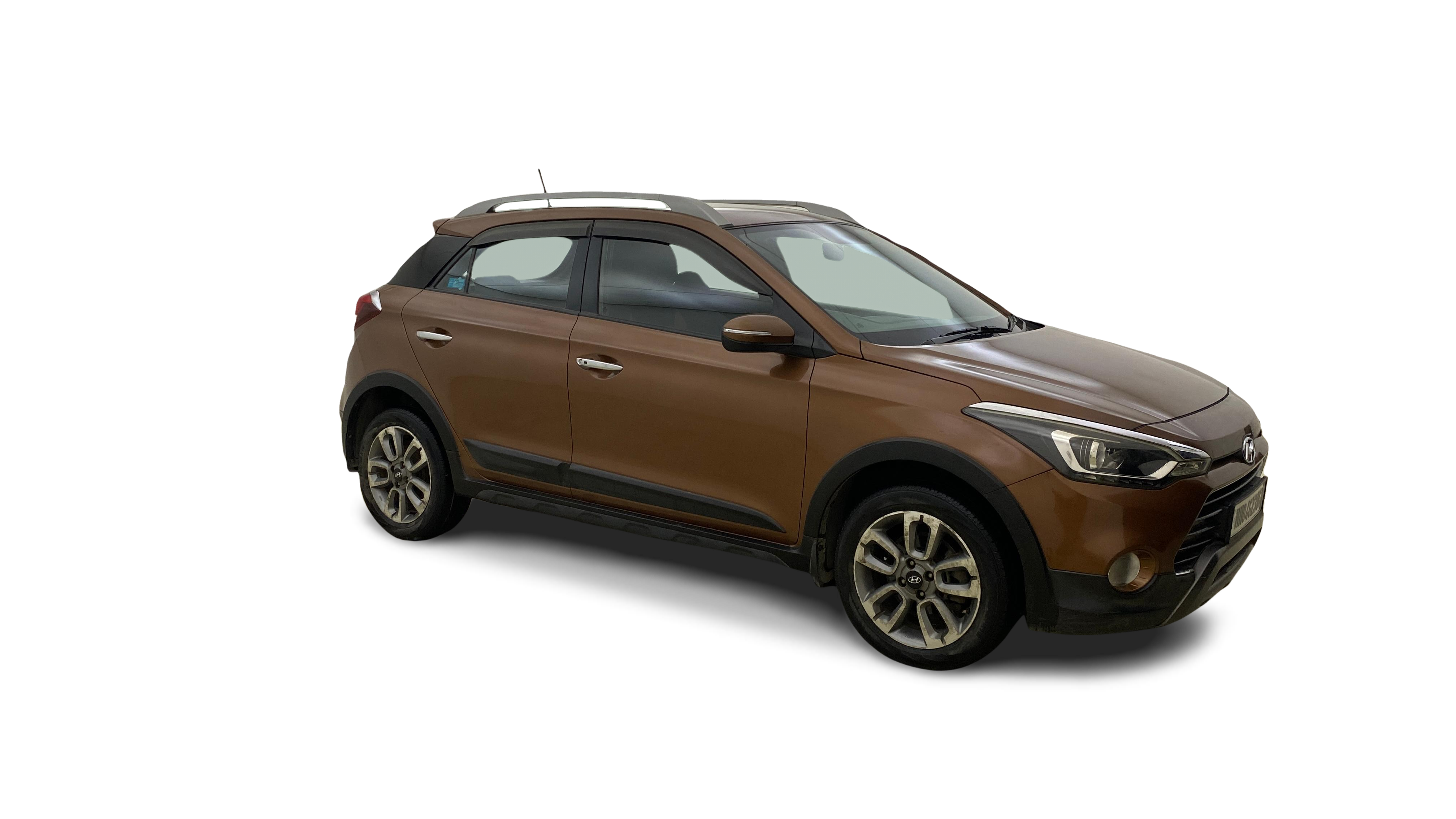 2015 Hyundai i20 Active - Hatchback - Diesel - Manual - ₹4.75 lakh