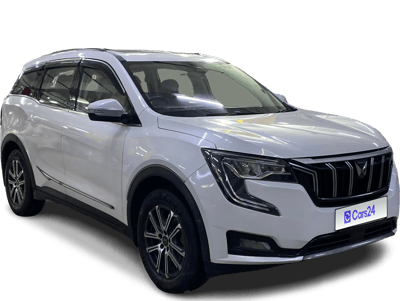 2021 Mahindra XUV700 - SUV - Petrol - Manual - ₹13.25 lakh