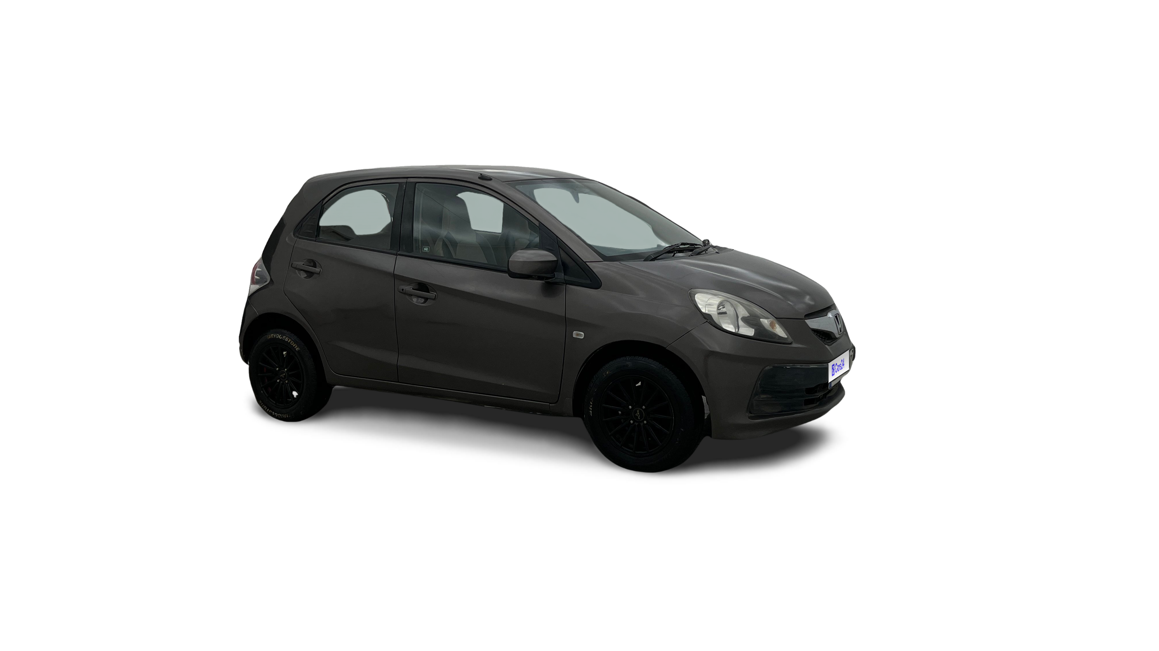 2013 Honda Brio - Hatchback - Petrol - Manual - ₹2.57 lakh