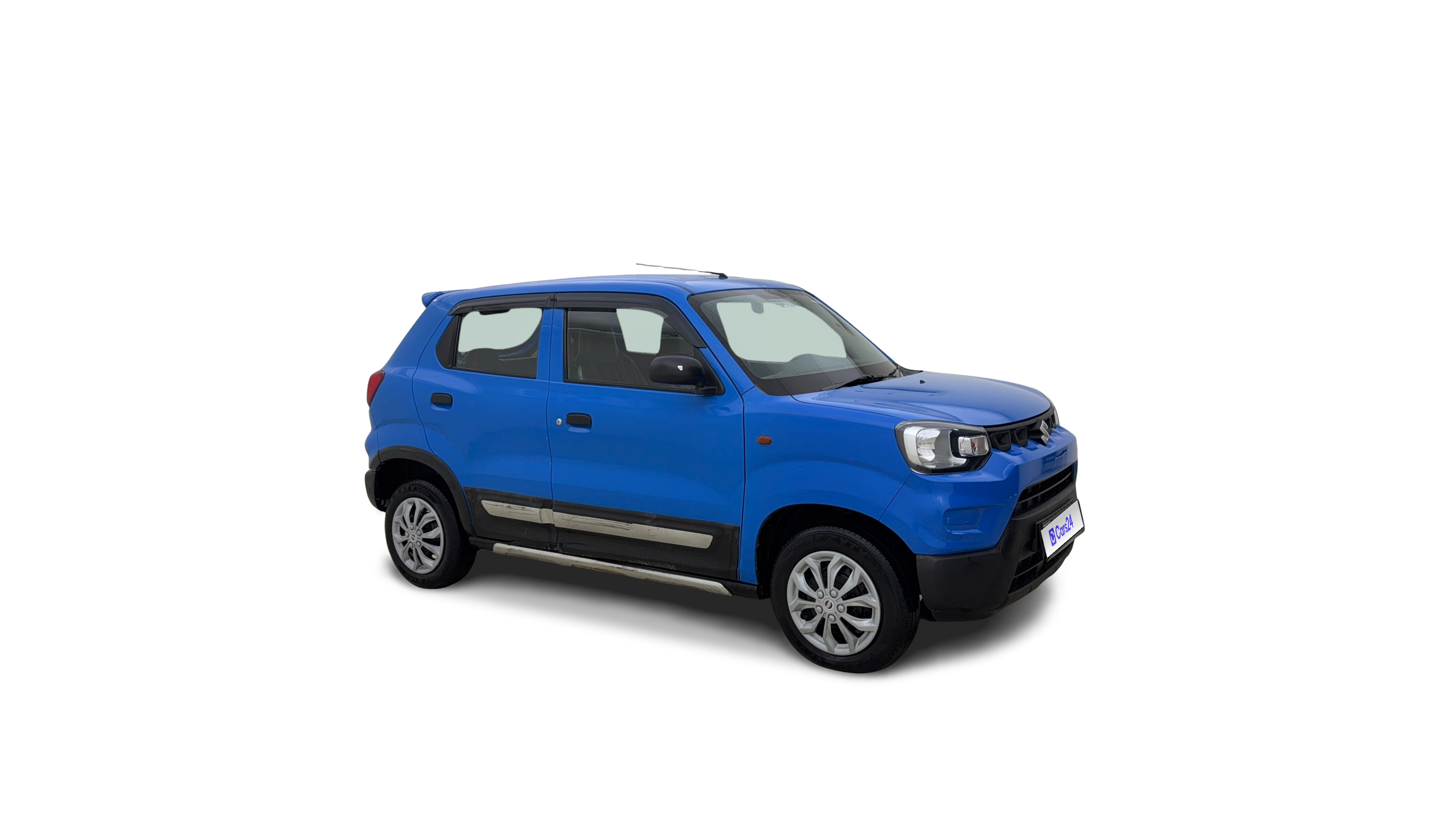 2022 Maruti S PRESSO - Hatchback - Petrol - Manual - ₹3.42 lakh