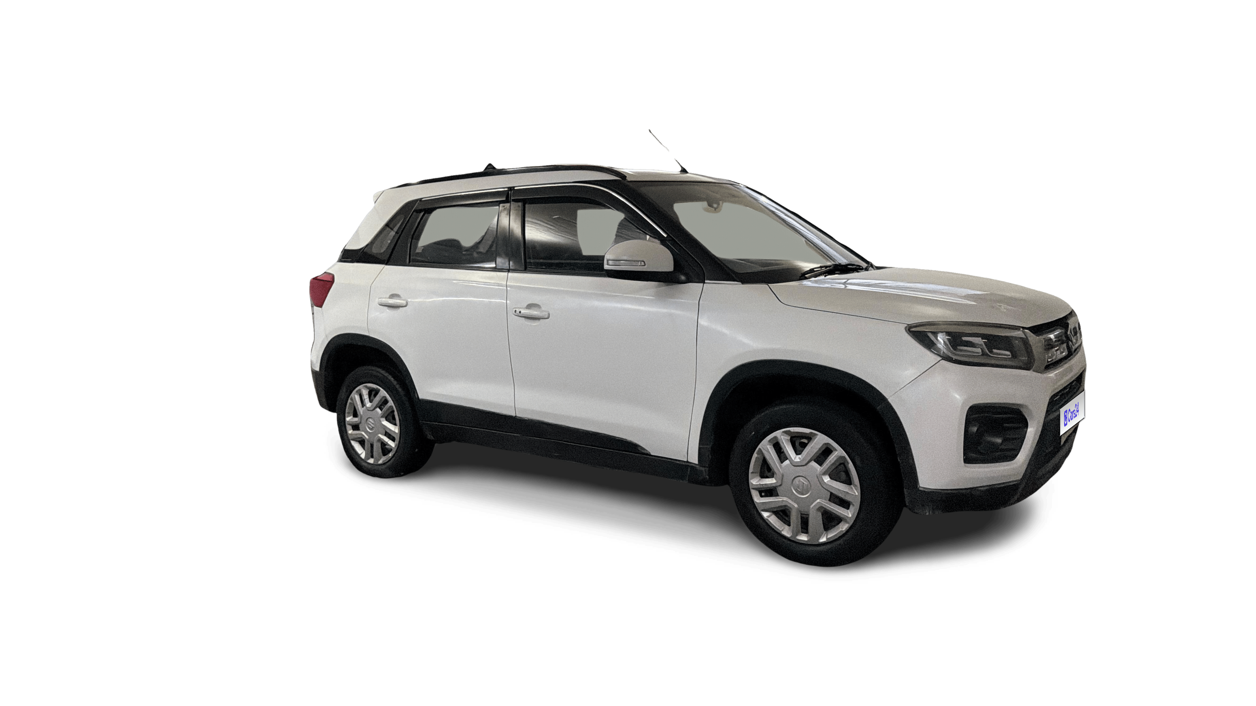2021 Maruti Vitara Brezza - SUV - Petrol - Automatic - ₹6.20 lakh