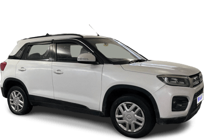 2021 Maruti Vitara Brezza - SUV - Petrol - Automatic - ₹6.20 lakh