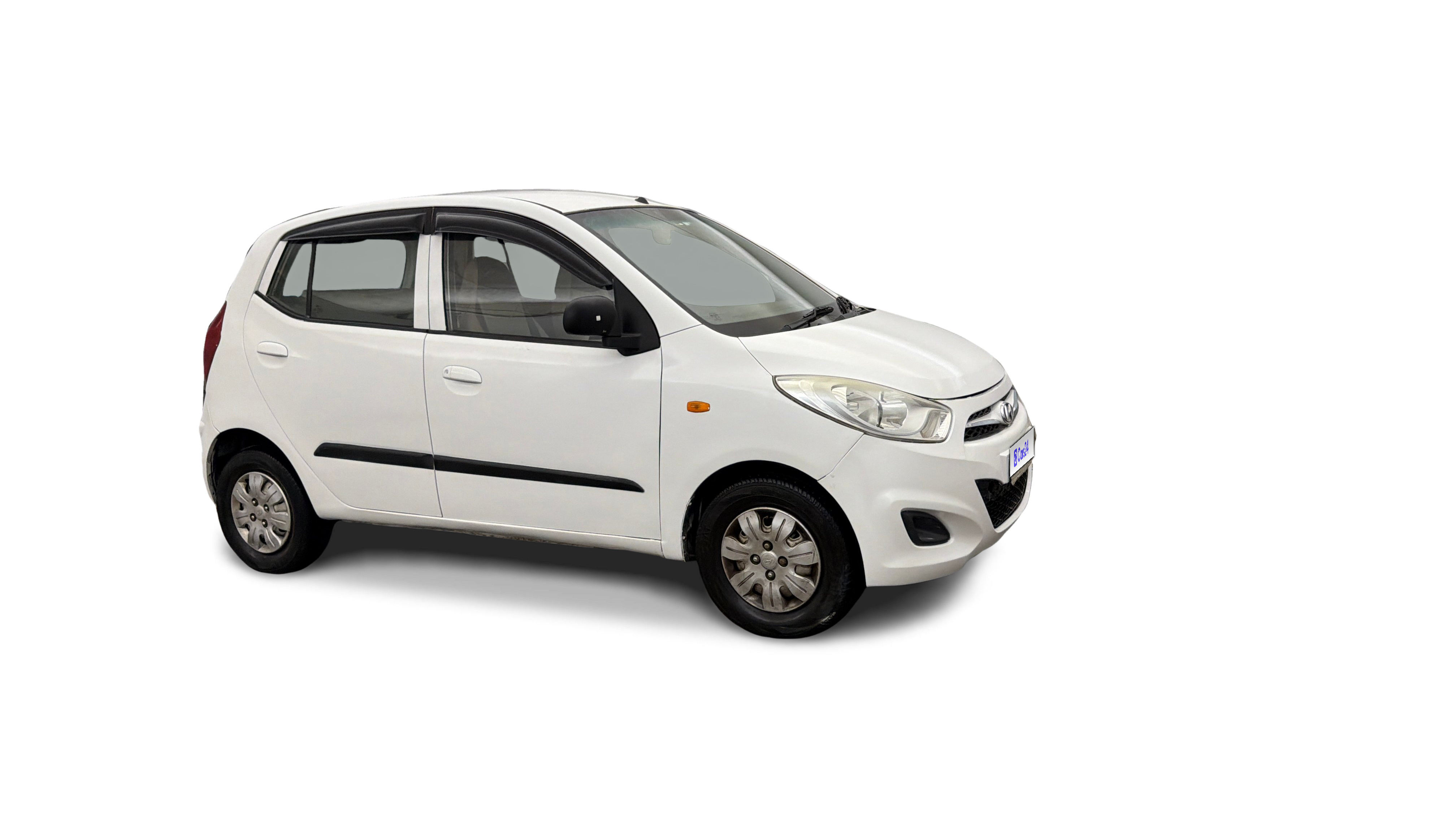 2015 Hyundai i10 - Hatchback - CNG - Manual - ₹1.99 lakh