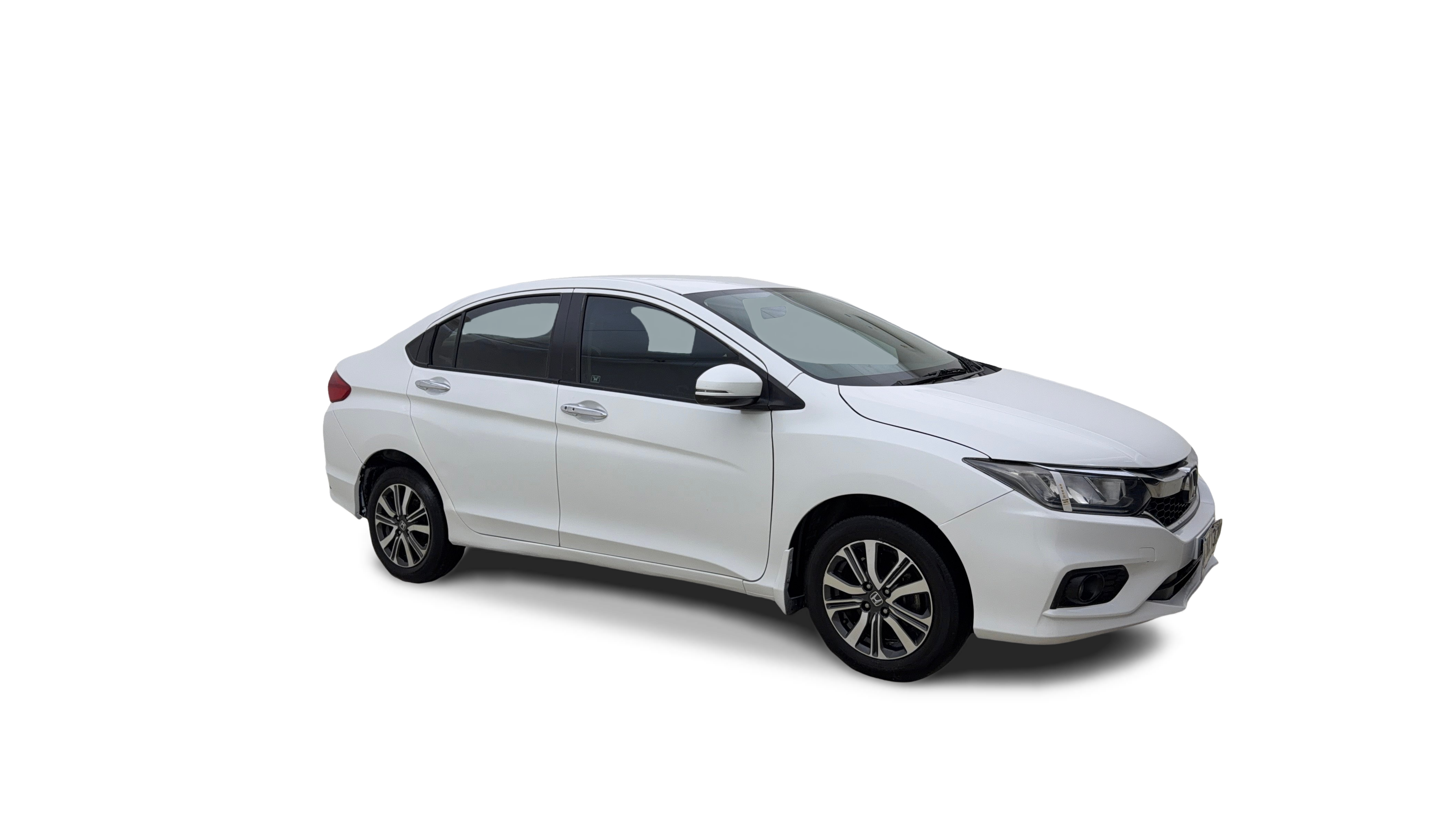 2017 Honda City - Sedan - Petrol - Manual - ₹5.14 lakh