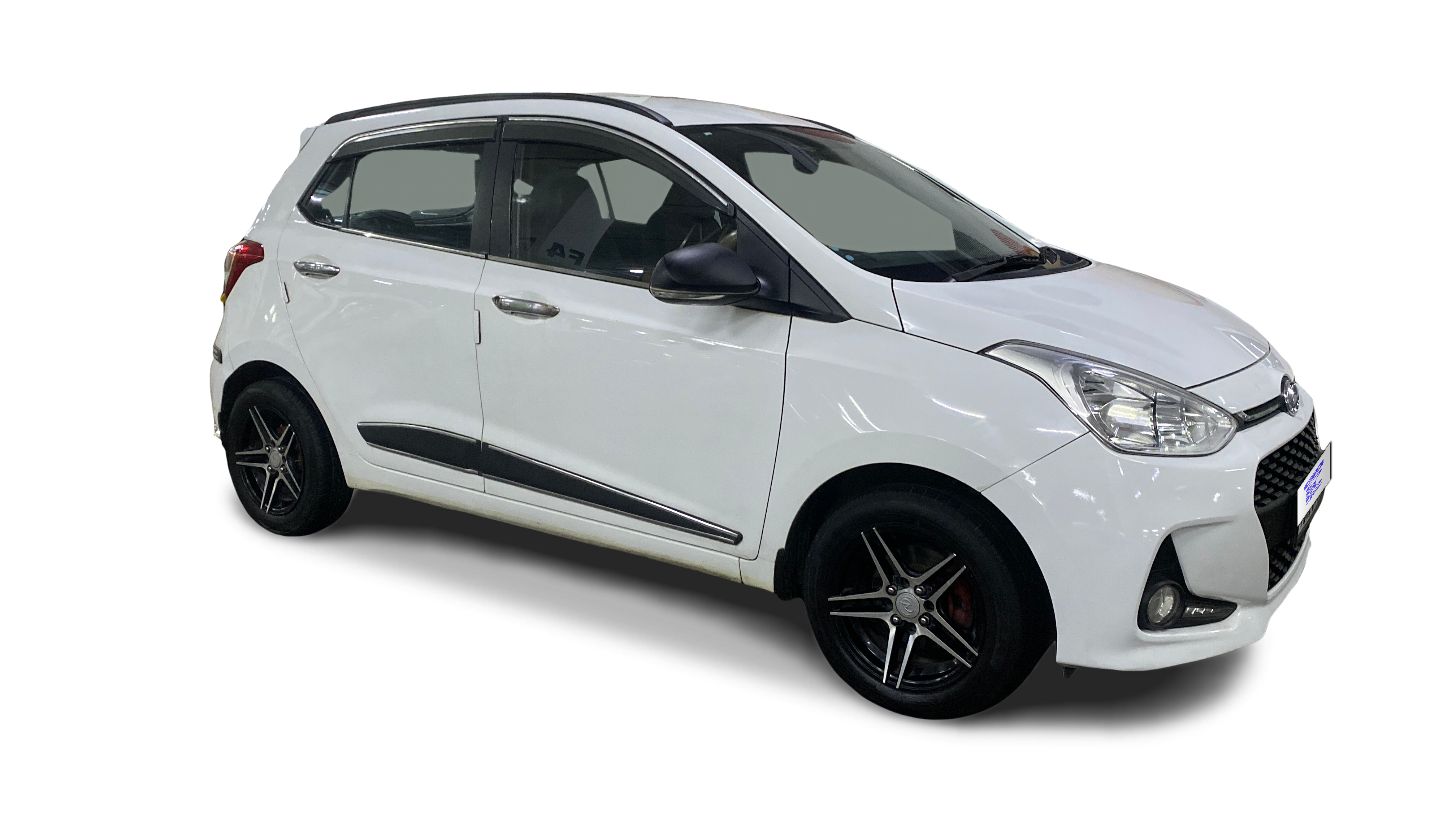 2019 Hyundai Grand i10 - Hatchback - Petrol - Manual - ₹3.94 lakh