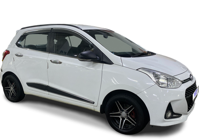 2019 Hyundai Grand i10 - Hatchback - Petrol - Manual - ₹3.94 lakh