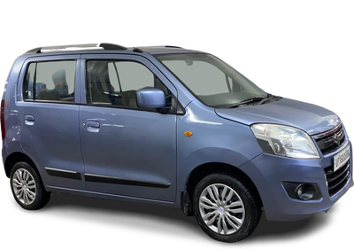Maruti Wagon R 1.0-img