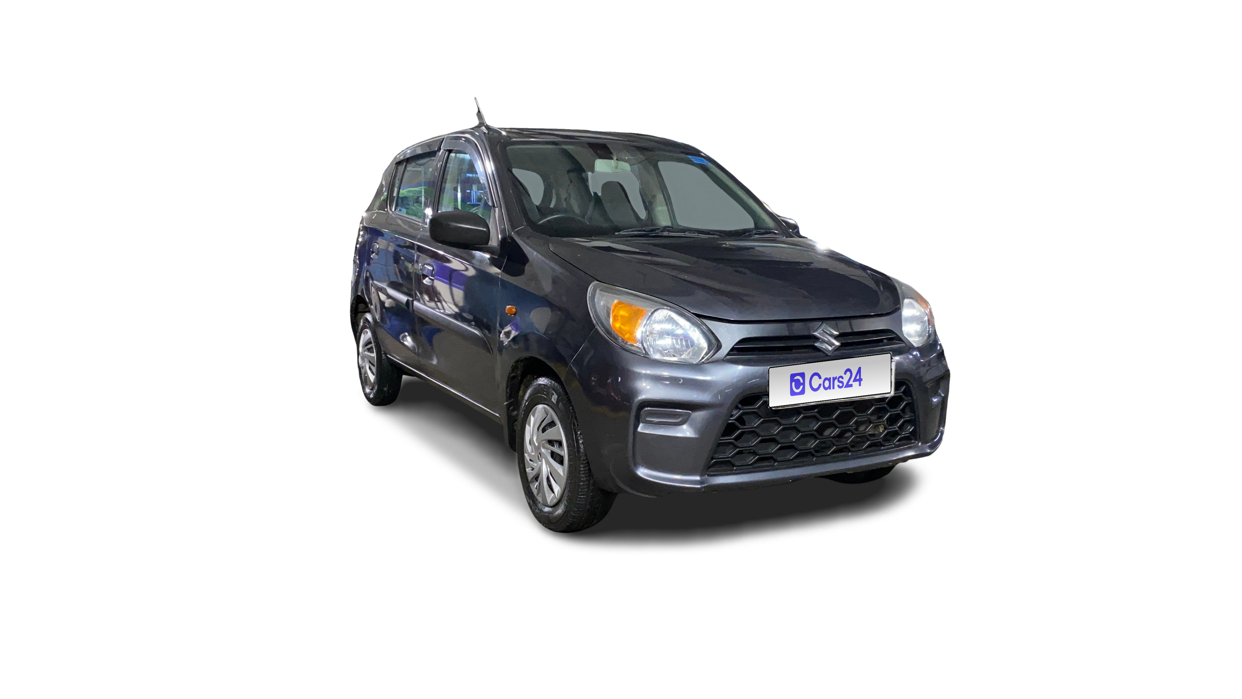 2020 Maruti Alto - Hatchback - Petrol - Manual - ₹2.82 lakh