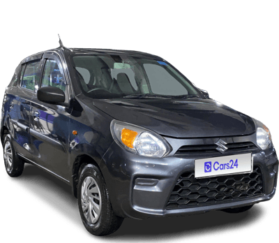 2020 Maruti Alto - Hatchback - Petrol - Manual - ₹2.75 lakh