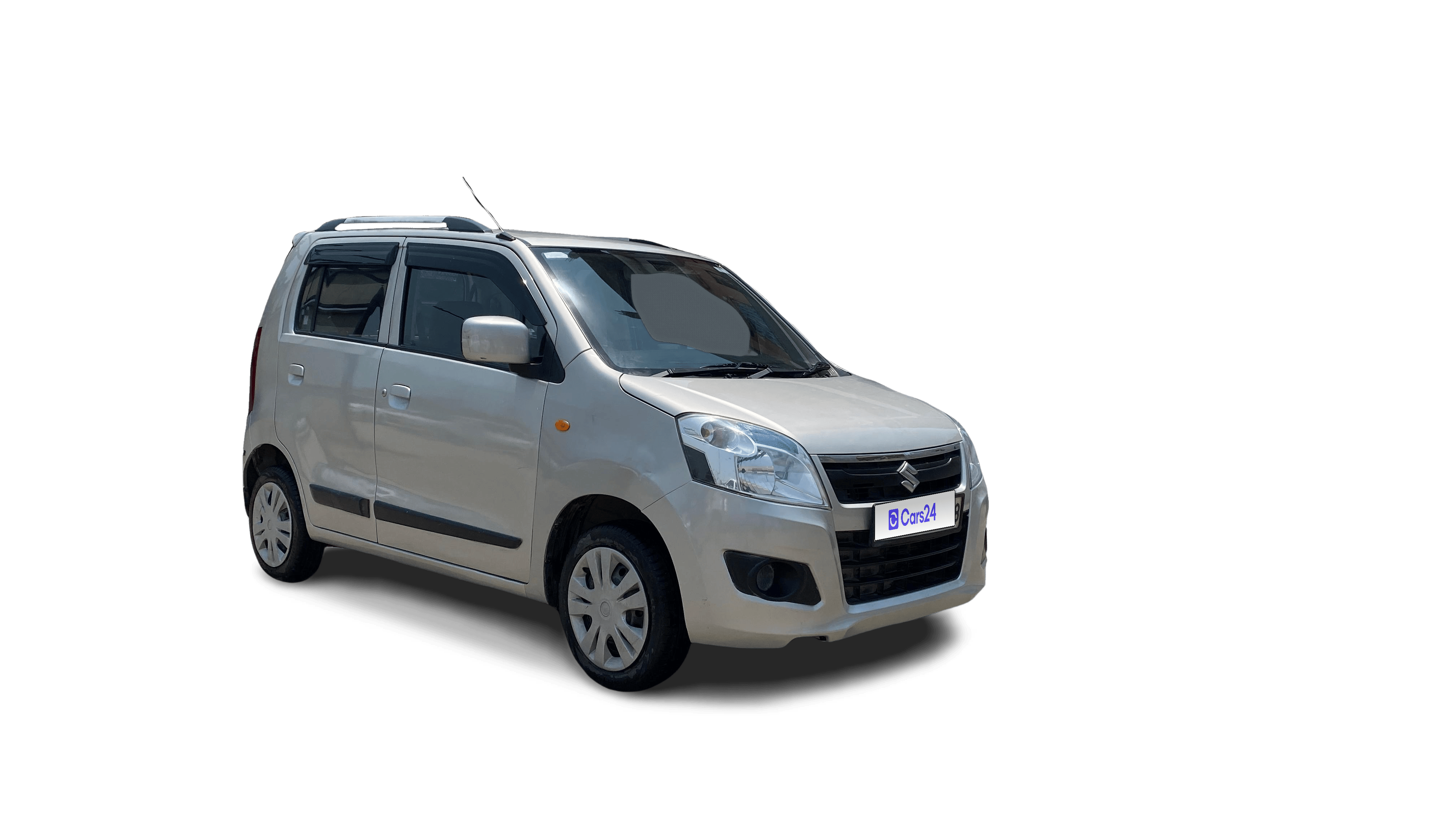 2015 Maruti Wagon R 1.0 - Hatchback - Petrol - Manual - ₹2.28 lakh