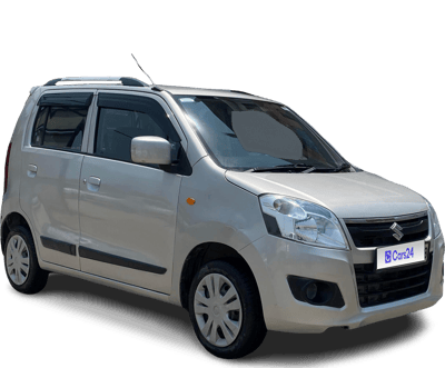 2015 Maruti Wagon R 1.0 - Hatchback - Petrol - Manual - ₹2.28 lakh