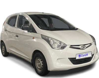 2013 Hyundai Eon - Hatchback - Petrol - Manual - ₹1.35 lakh