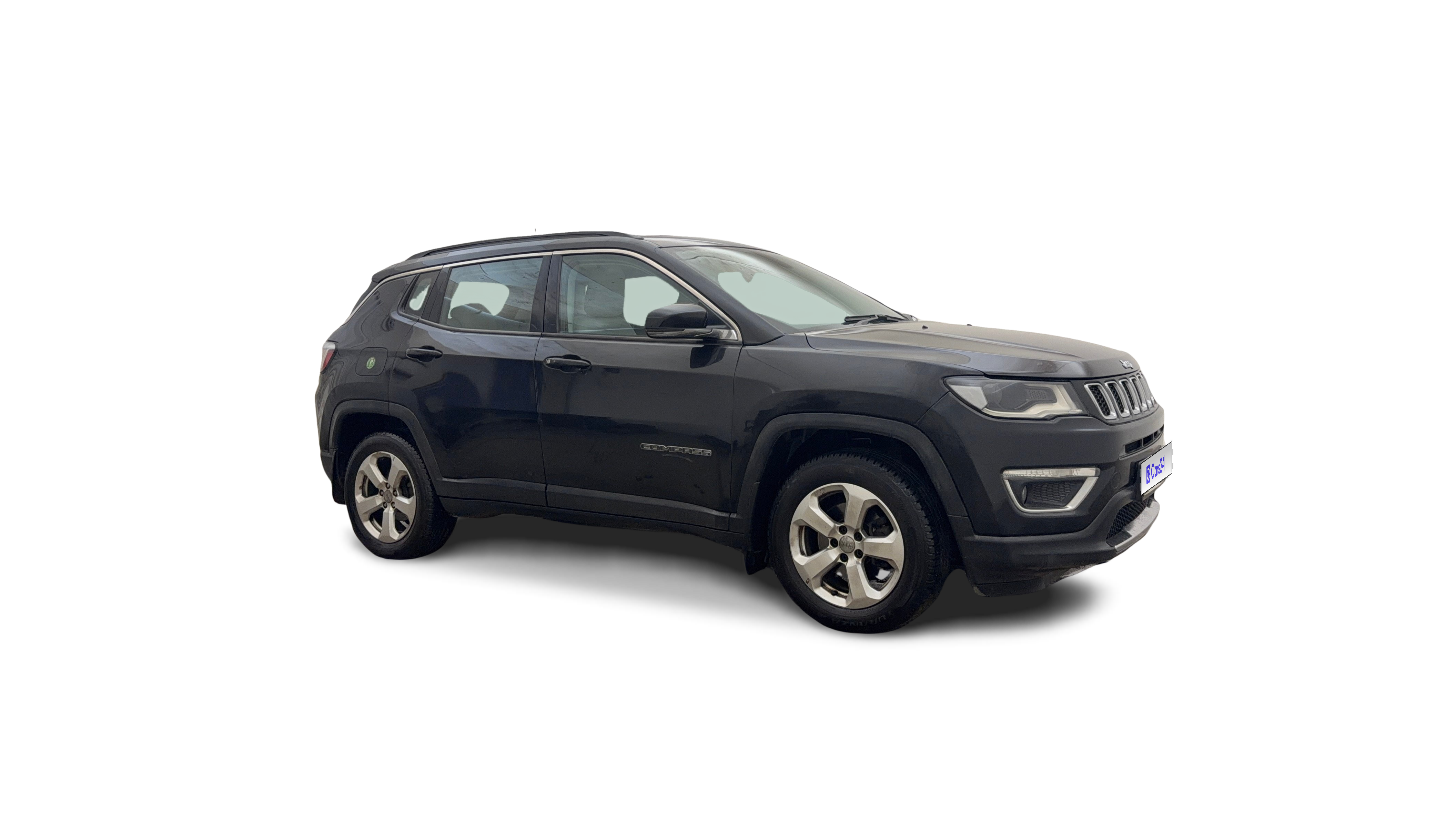 2017 Jeep Compass - SUV - Petrol - Automatic - ₹8.33 lakh