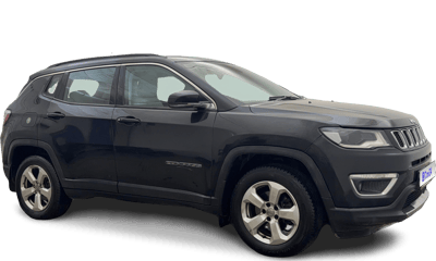 2017 Jeep Compass - SUV - Petrol - Automatic - ₹8.14 lakh