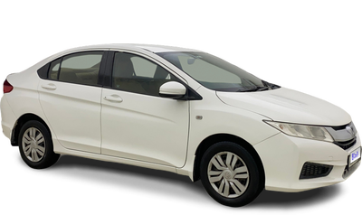2016 Honda City - Sedan - Petrol - Automatic - ₹4.30 lakh