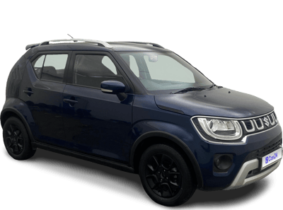 2023 Maruti IGNIS - Hatchback - Petrol - Manual - ₹5.99 lakh