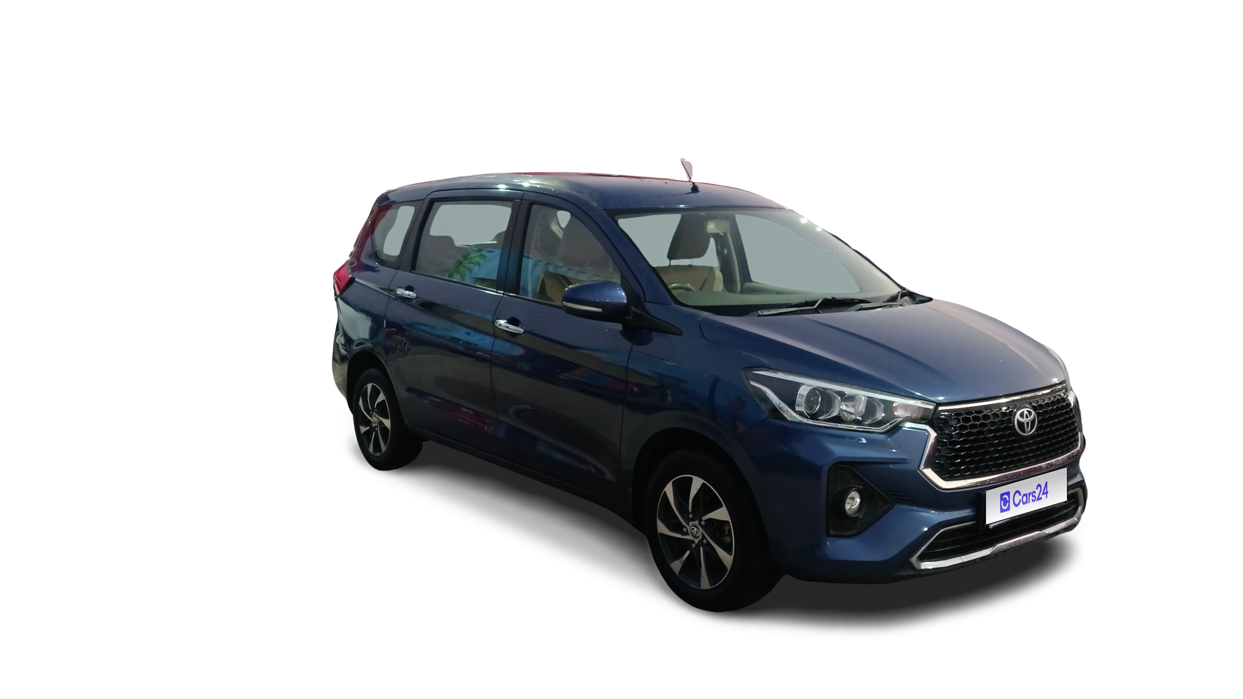 2023 Toyota RUMION - SUV - Petrol - Automatic - ₹10.98 lakh