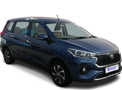 2023 Toyota RUMION - SUV - Petrol - Automatic - ₹10.98 lakh