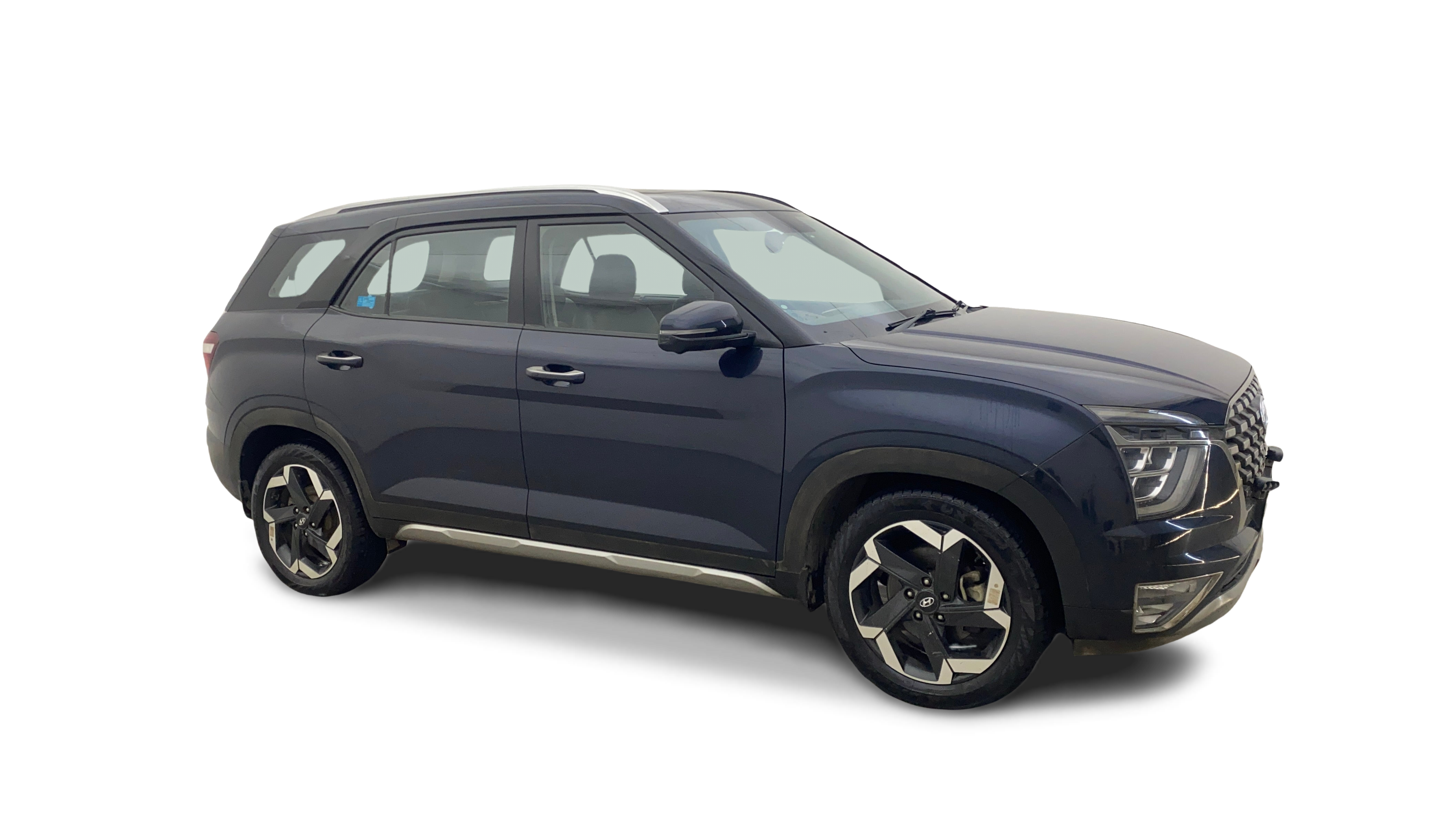 2022 Hyundai ALCAZAR - SUV - Diesel - Manual - ₹12.83 lakh