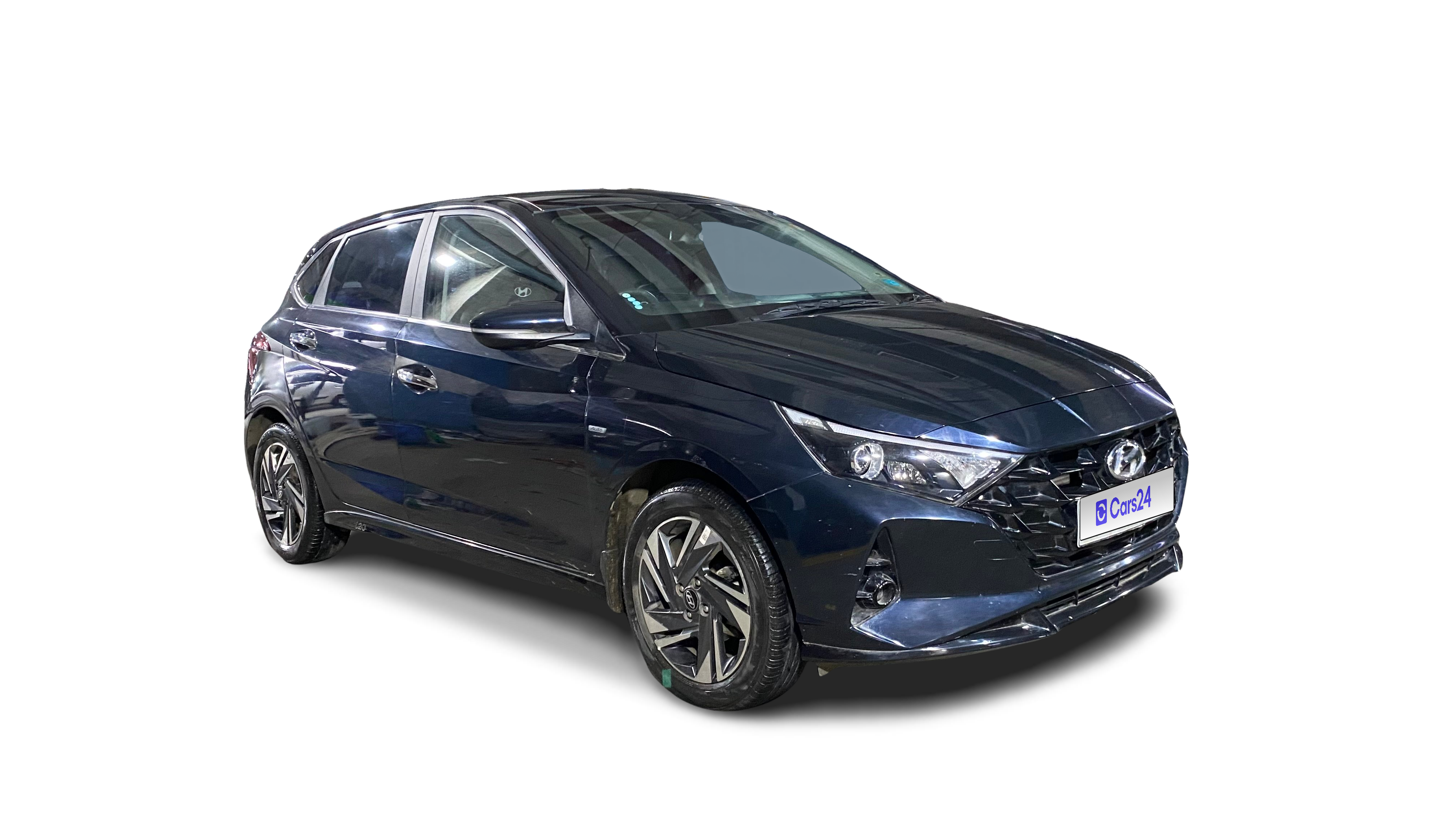 2023 Hyundai NEW I20 - Hatchback - Petrol - Automatic - ₹7.10 lakh