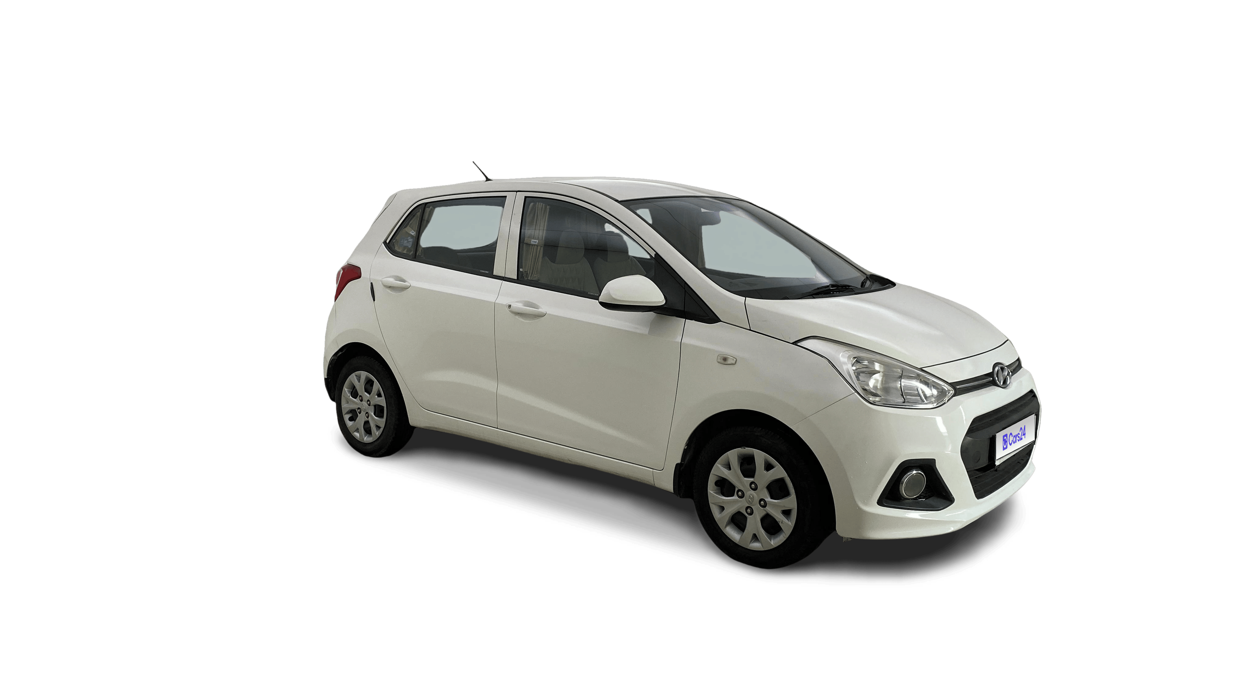 2014 Hyundai Grand i10 - Hatchback - Petrol - Manual - ₹2.47 lakh