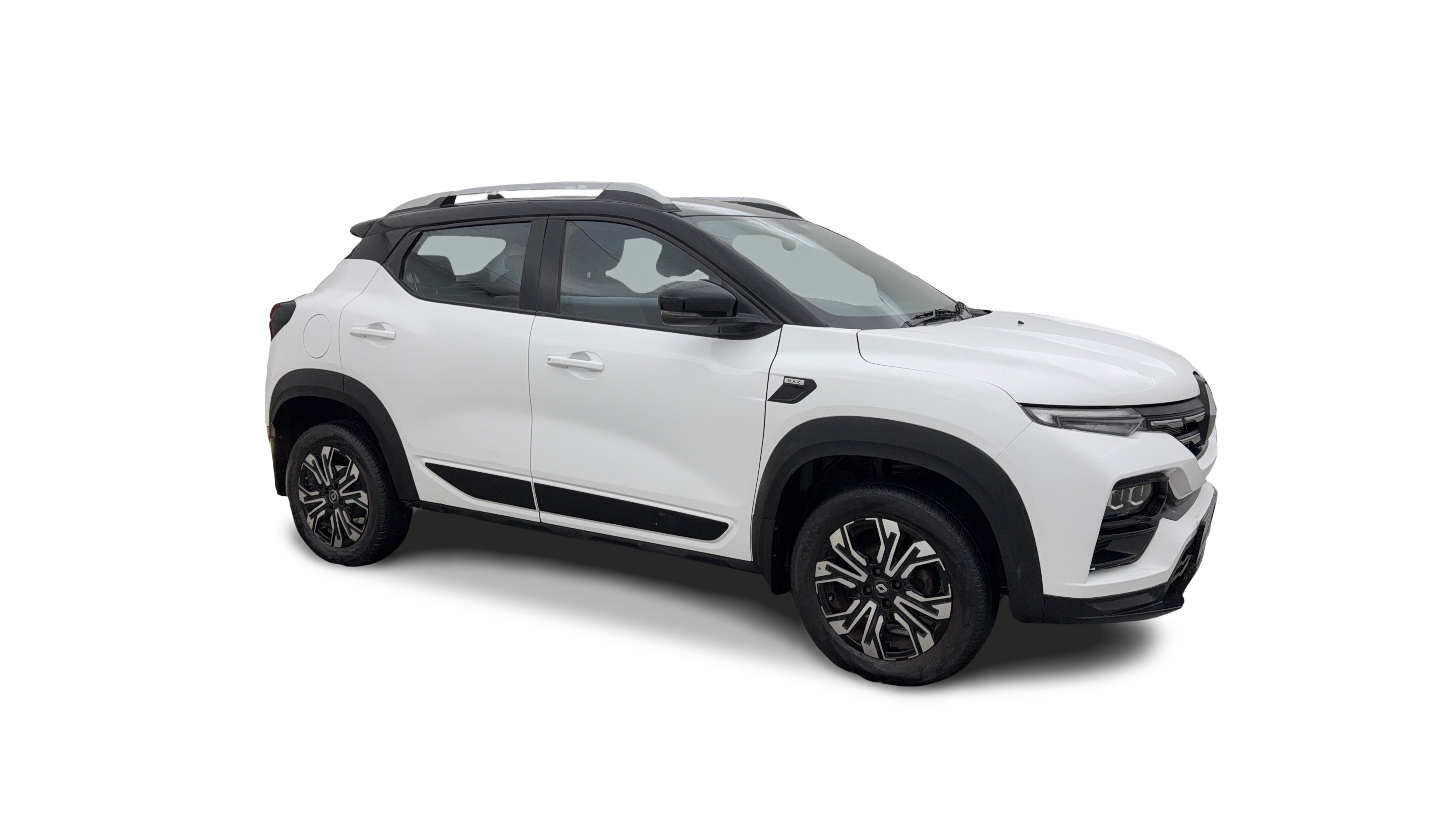 2021 Renault Kiger - Hatchback - Petrol - Automatic - ₹6.23 lakh