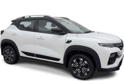 2021 Renault Kiger - Hatchback - Petrol - Automatic - ₹6.23 lakh