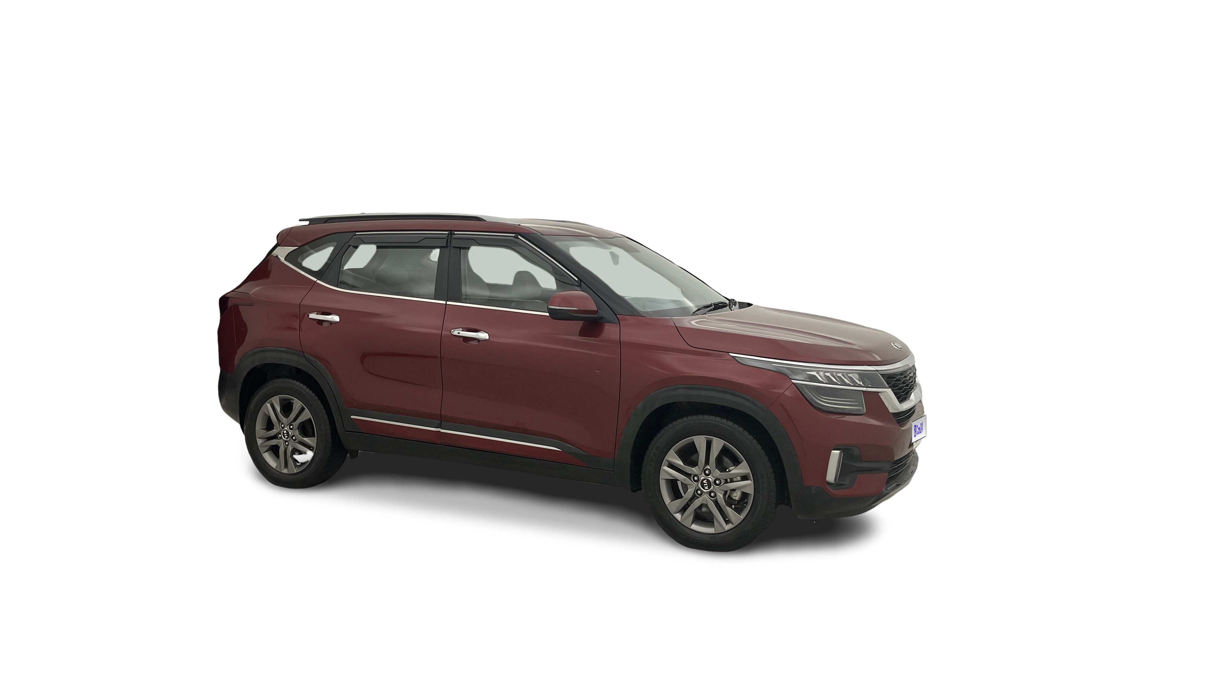 2019 KIA SELTOS - SUV - Petrol - Manual - ₹8.89 lakh