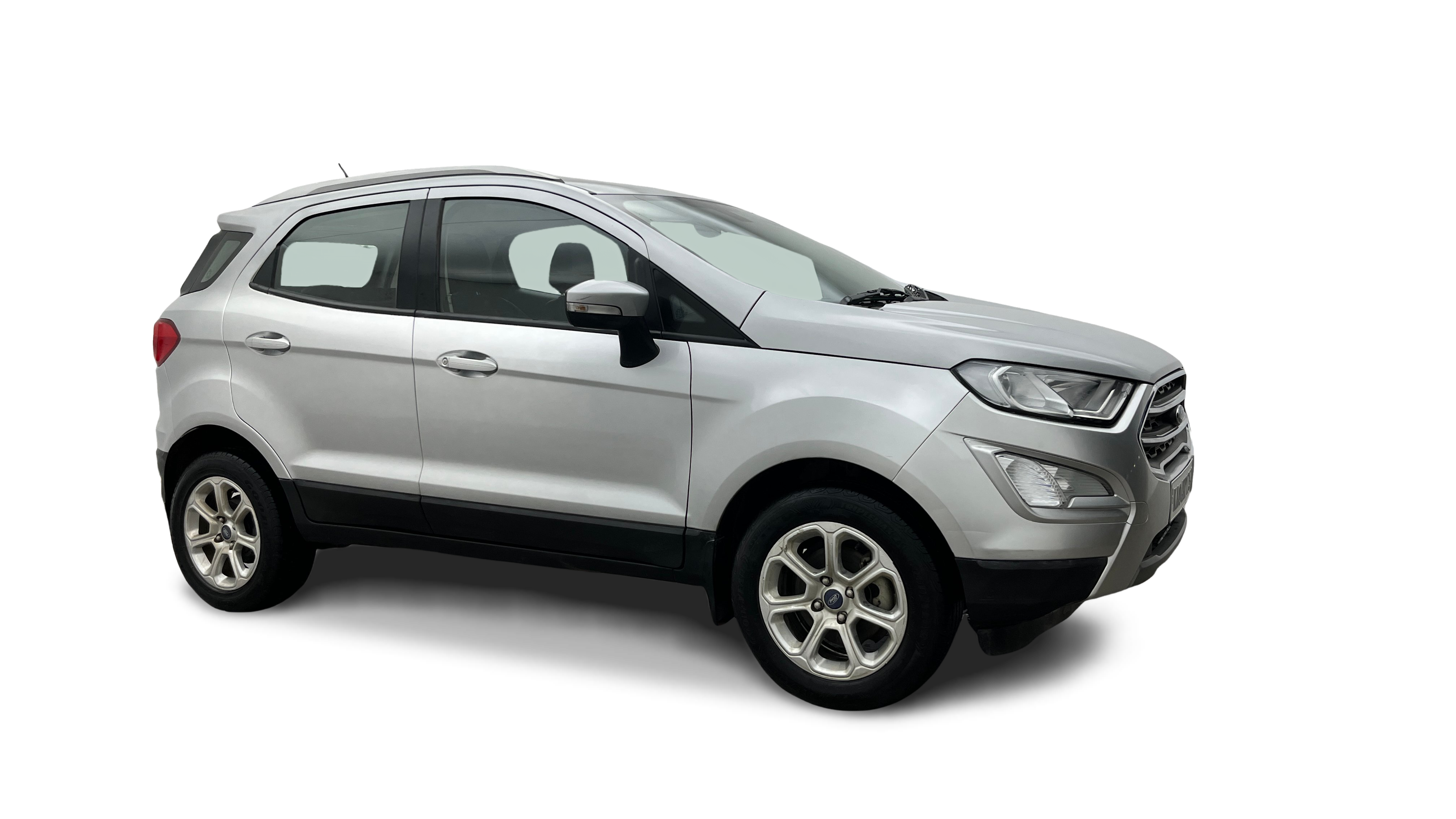 2019 Ford Ecosport - SUV - Petrol - Automatic - ₹7.32 lakh