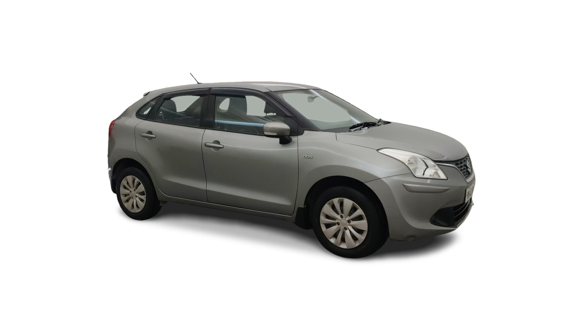 2017 Maruti Baleno - Hatchback - Diesel - Manual - ₹4.55 lakh