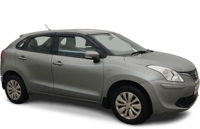 2017 Maruti Baleno - Hatchback - Diesel - Manual - ₹4.55 lakh