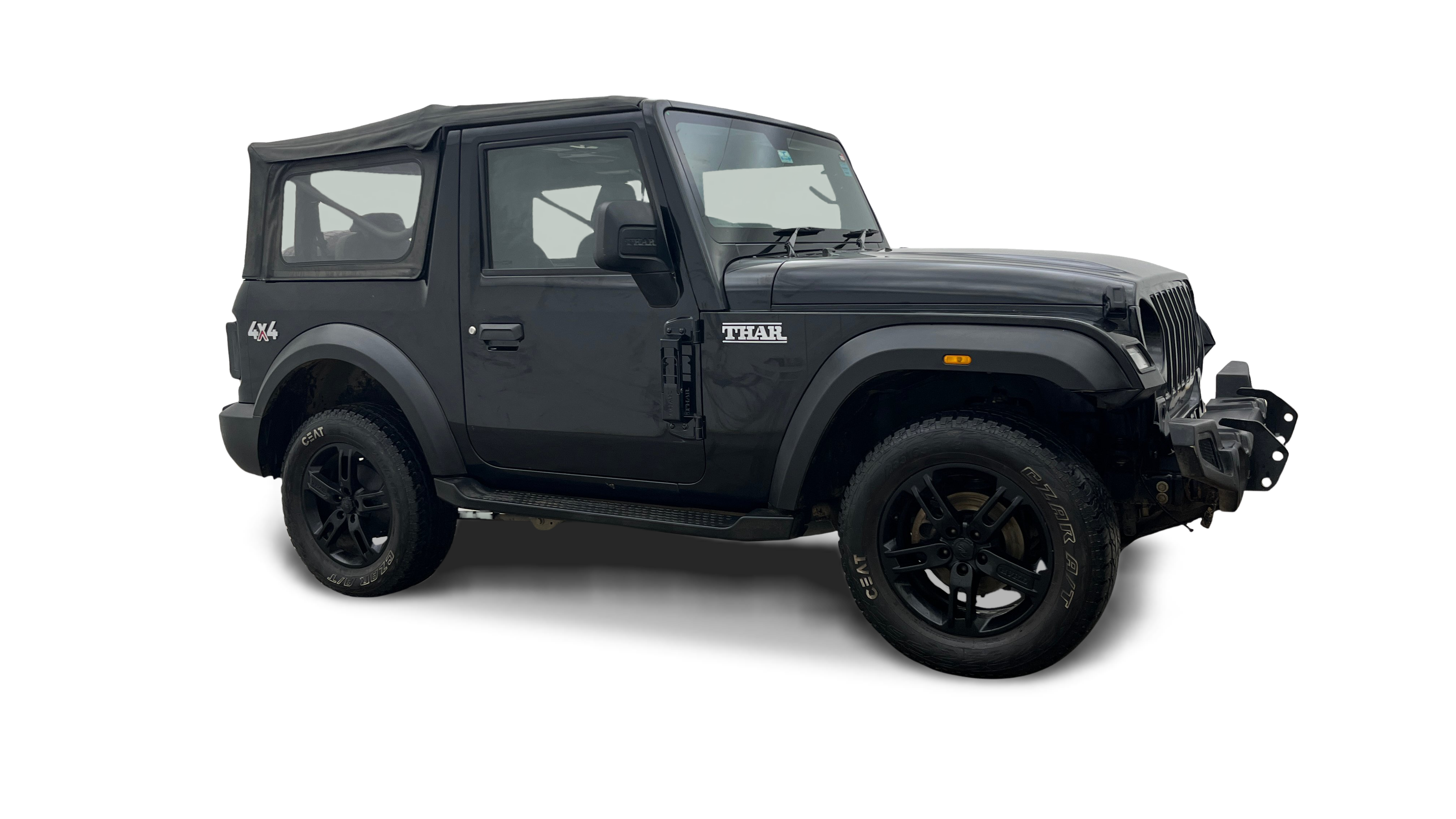 2021 Mahindra Thar - SUV - Petrol - Automatic - ₹11.55 lakh