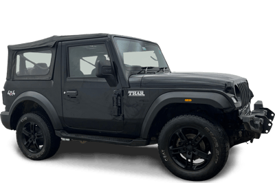 2021 Mahindra Thar - SUV - Petrol - Automatic - ₹11.39 lakh