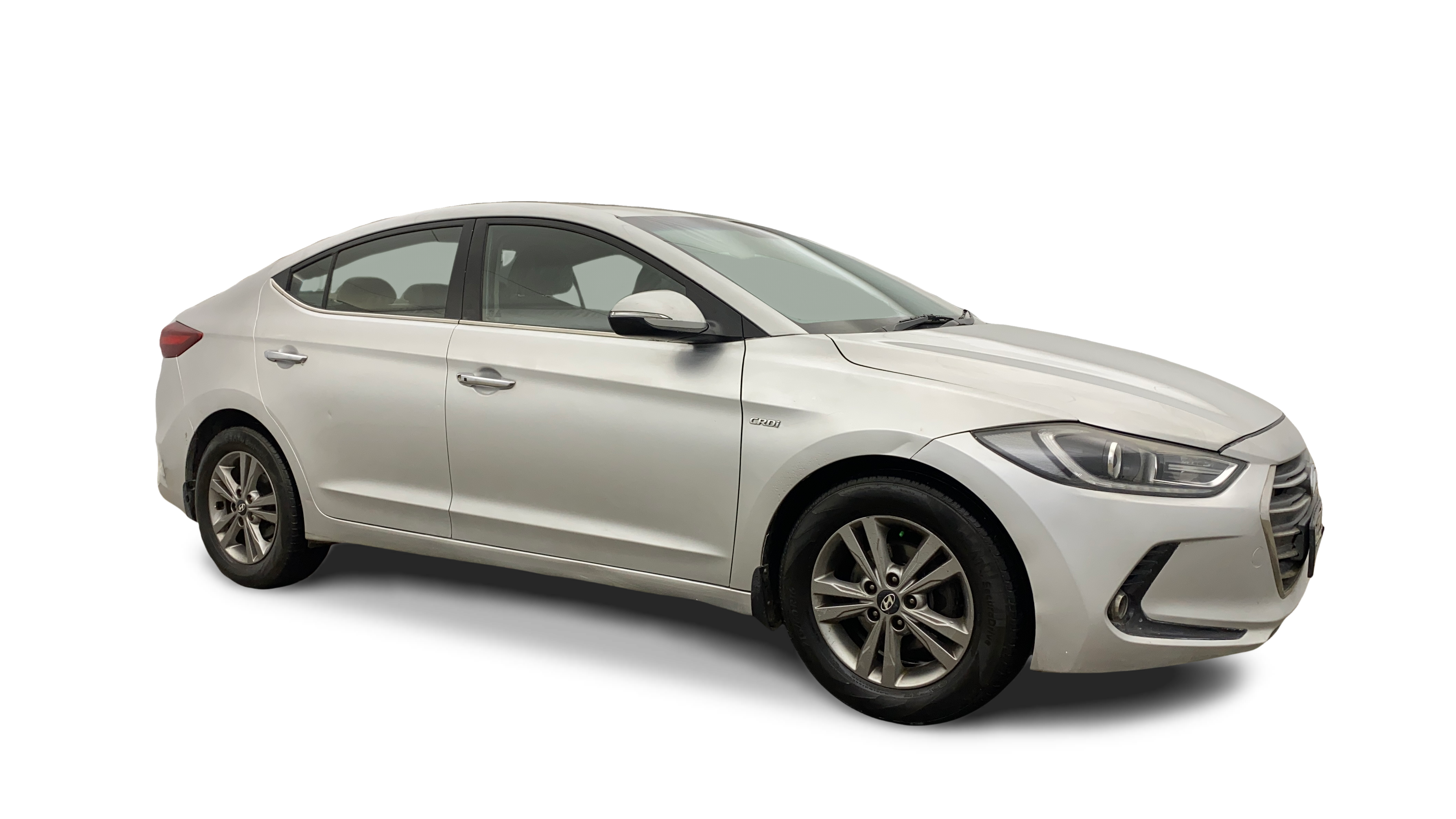 2018 Hyundai New Elantra - Sedan - Diesel - Automatic - ₹8.79 lakh