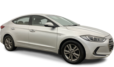 2018 Hyundai New Elantra - Sedan - Diesel - Automatic - ₹8.79 lakh