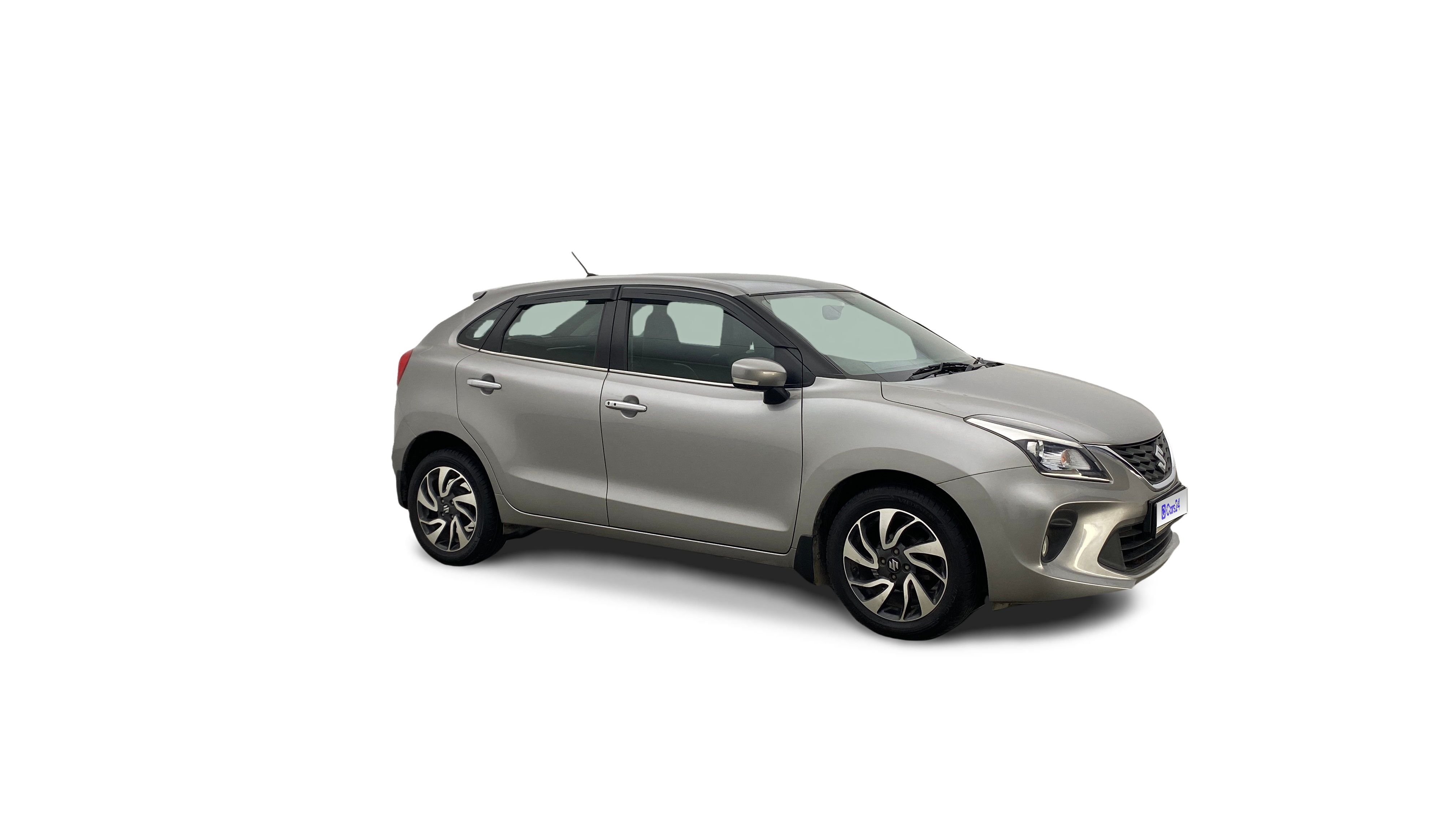 2020 Maruti Baleno - Hatchback - Petrol - Automatic - ₹7.15 lakh