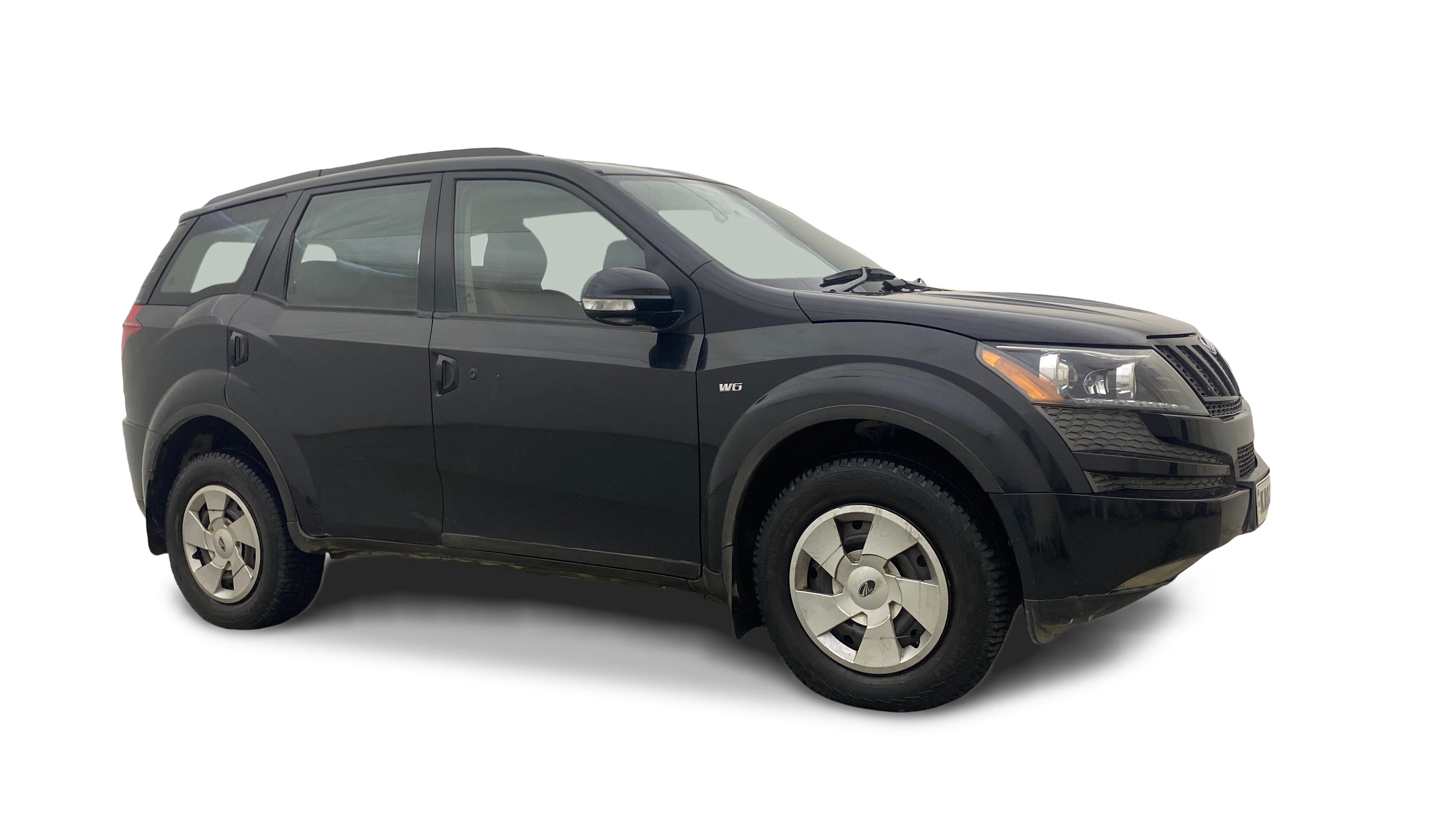 2013 Mahindra XUV500 - SUV - Diesel - Manual - ₹4.45 lakh