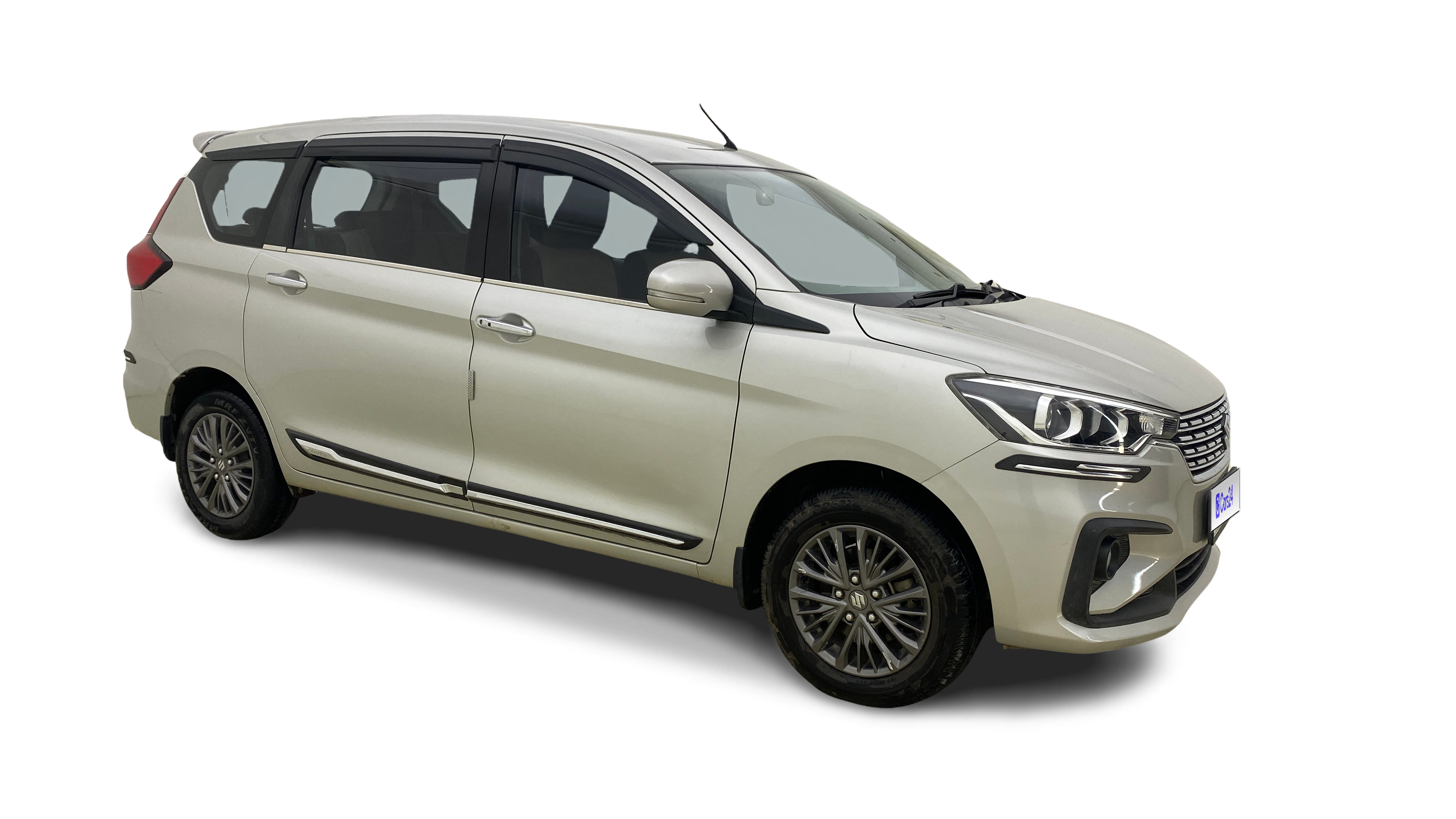 2020 Maruti Ertiga - SUV - Petrol - Manual - ₹7.25 lakh