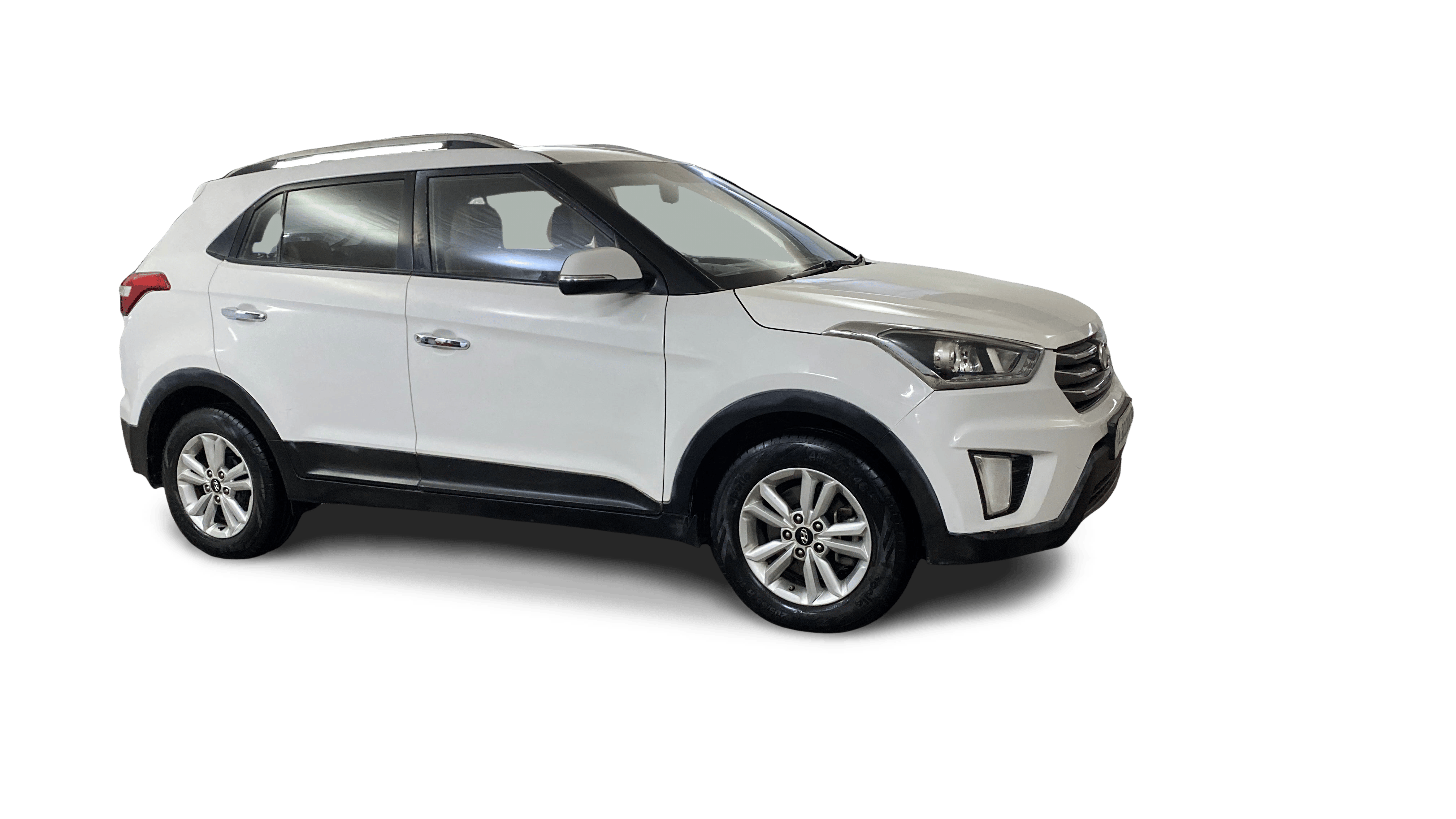 2015 Hyundai Creta - SUV - Petrol - Manual - ₹4.84 lakh