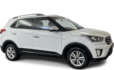 2015 Hyundai Creta - SUV - Petrol - Manual - ₹4.84 lakh