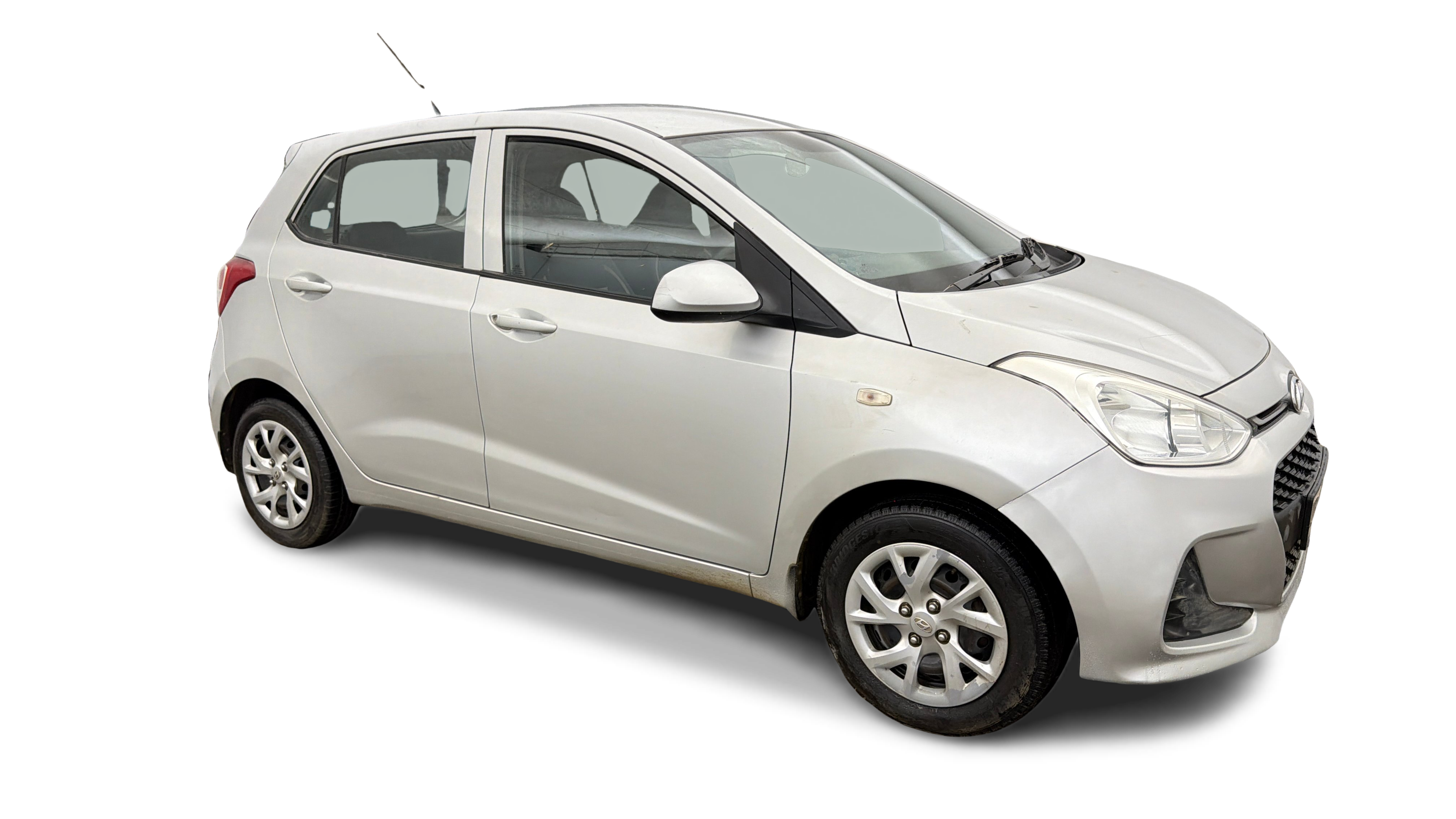 2018 Hyundai Grand i10 - Hatchback - Petrol - Manual - ₹3.10 lakh