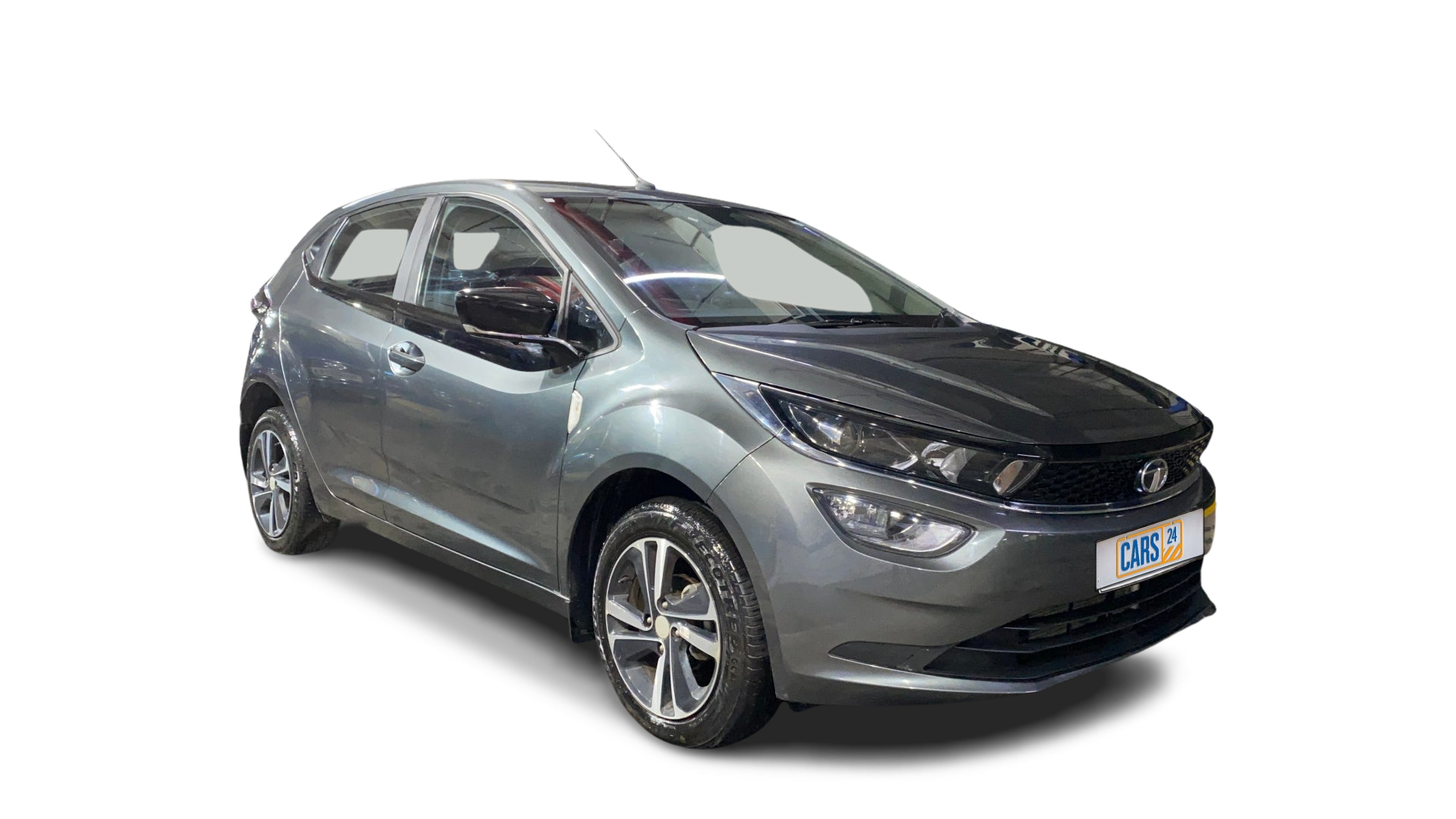 2023 Tata ALTROZ - Hatchback - Petrol - Manual - ₹5.94 lakh
