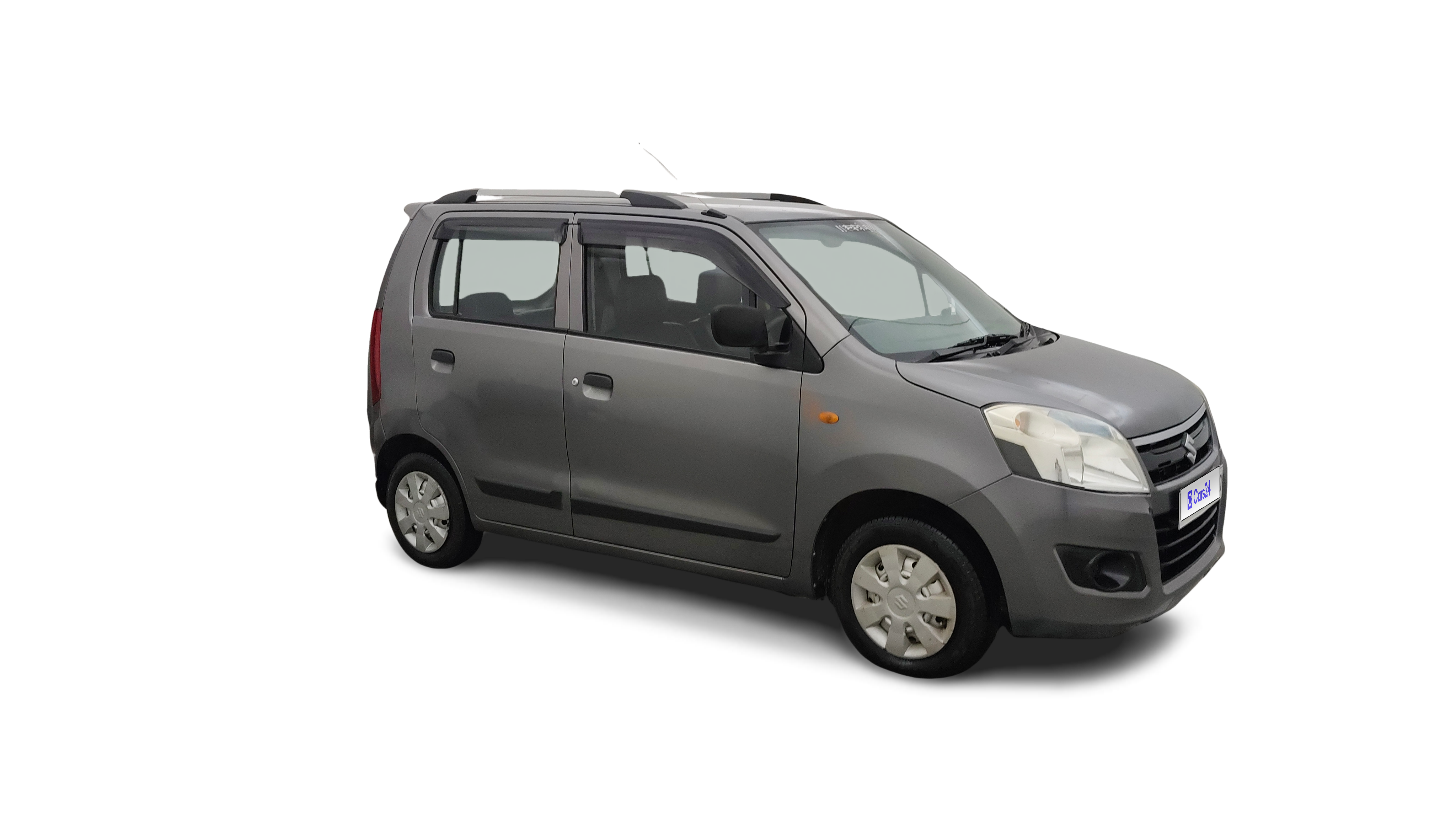 2015 Maruti Wagon R 1.0 - Hatchback - CNG - Manual - ₹2.76 lakh