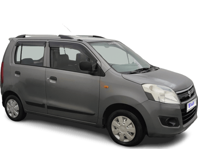 2015 Maruti Wagon R 1.0 - Hatchback - CNG - Manual - ₹2.76 lakh