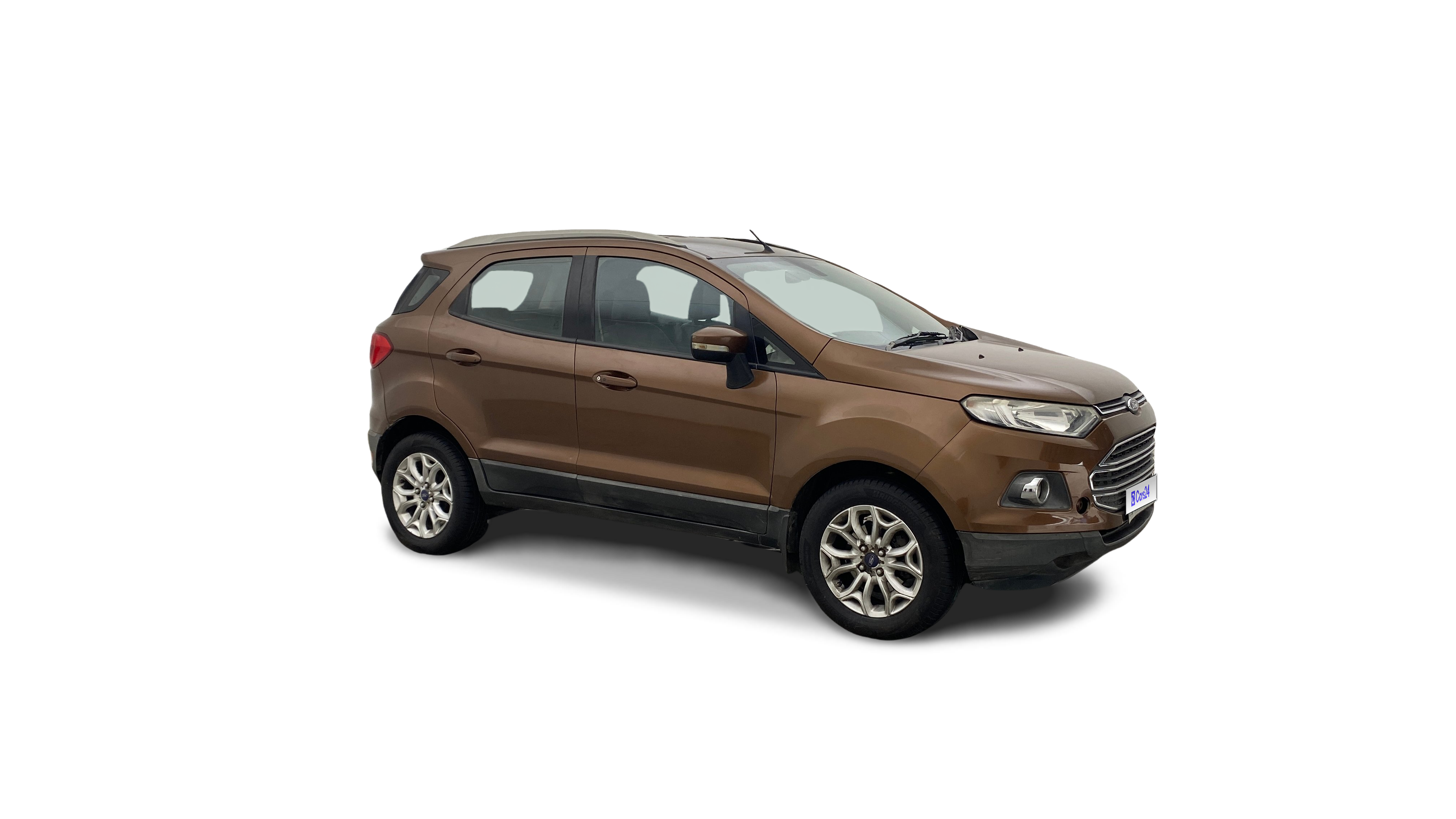 2016 Ford Ecosport - SUV - Diesel - Manual - ₹6.26 lakh