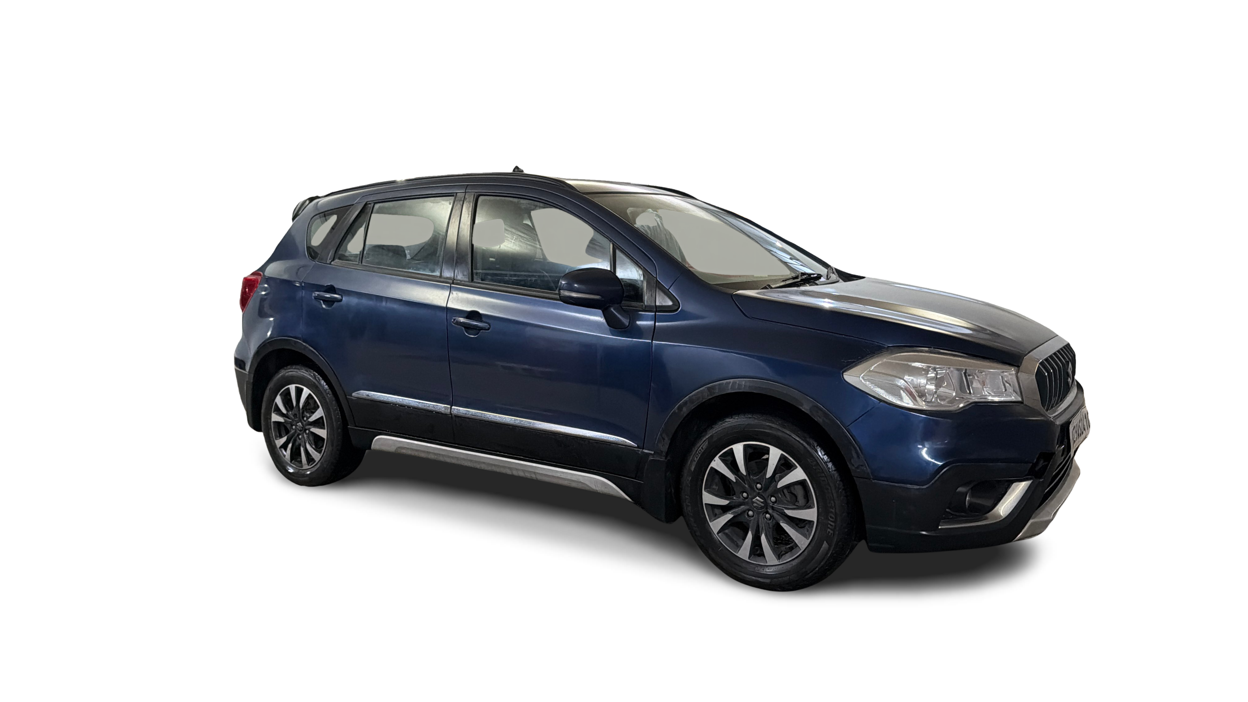 2018 Maruti S Cross - SUV - Diesel - Manual - ₹4.98 lakh