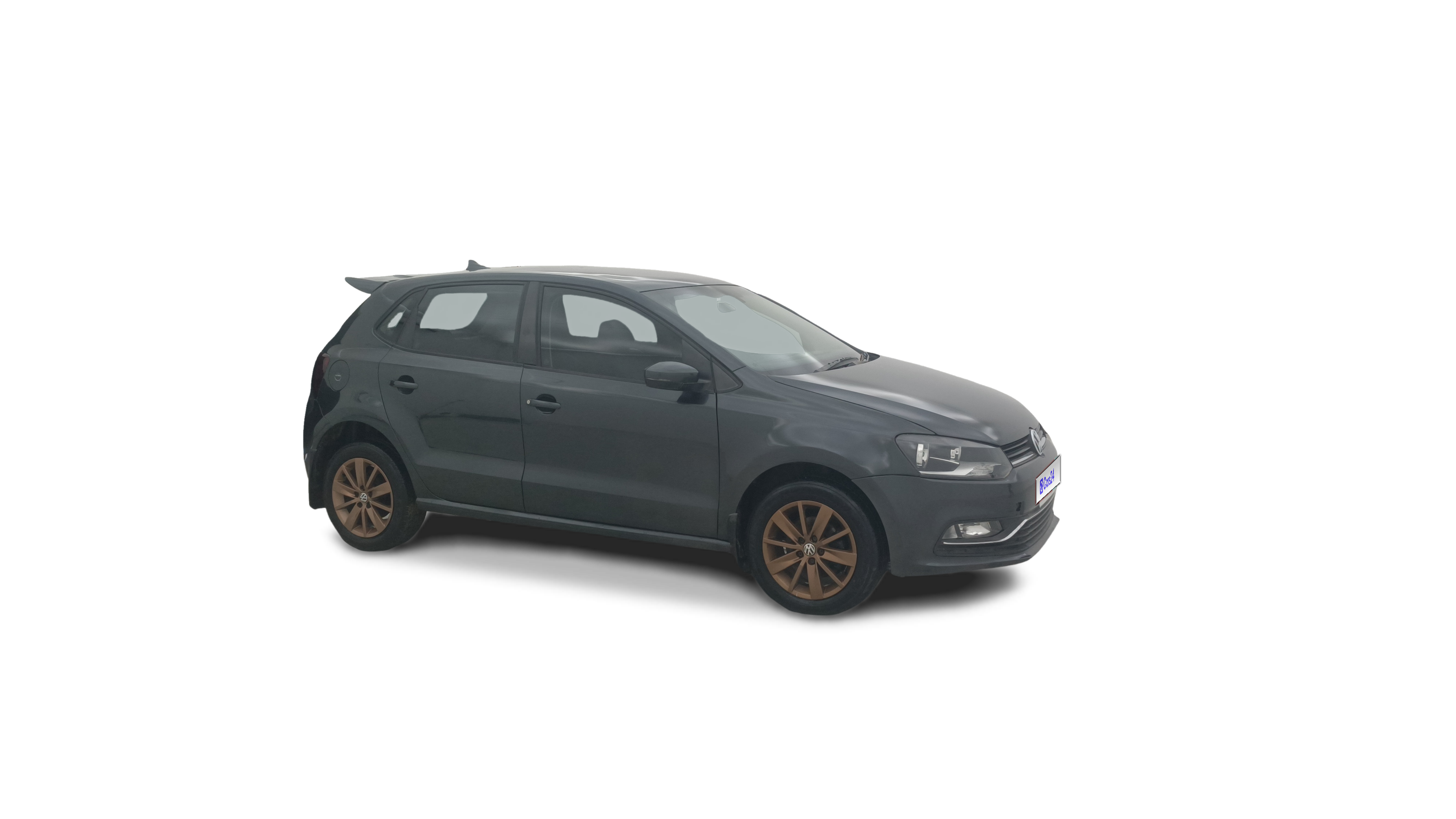 2017 Volkswagen Polo - Hatchback - Petrol - Manual - ₹5.16 lakh