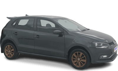 2017 Volkswagen Polo - Hatchback - Petrol - Manual - ₹5.48 lakh