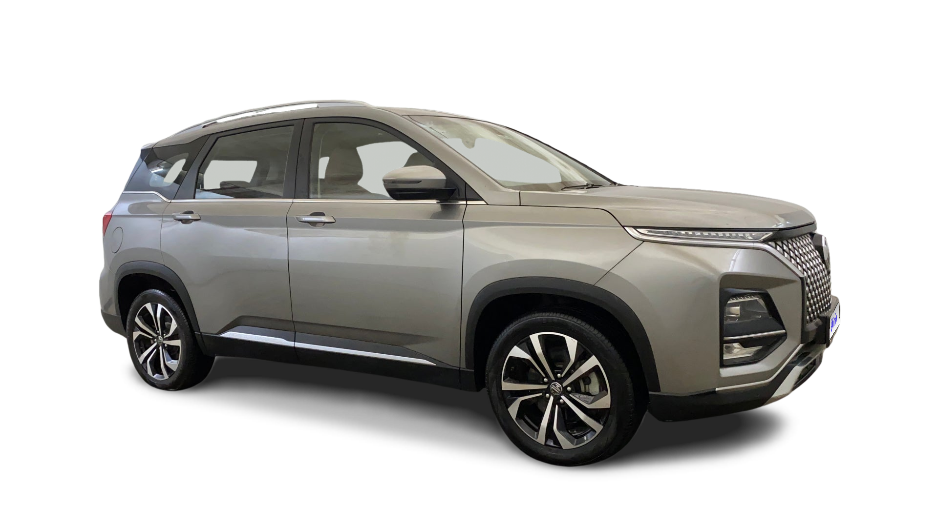 2025 MG HECTOR PLUS - SUV - Petrol - Manual - ₹15.91 lakh